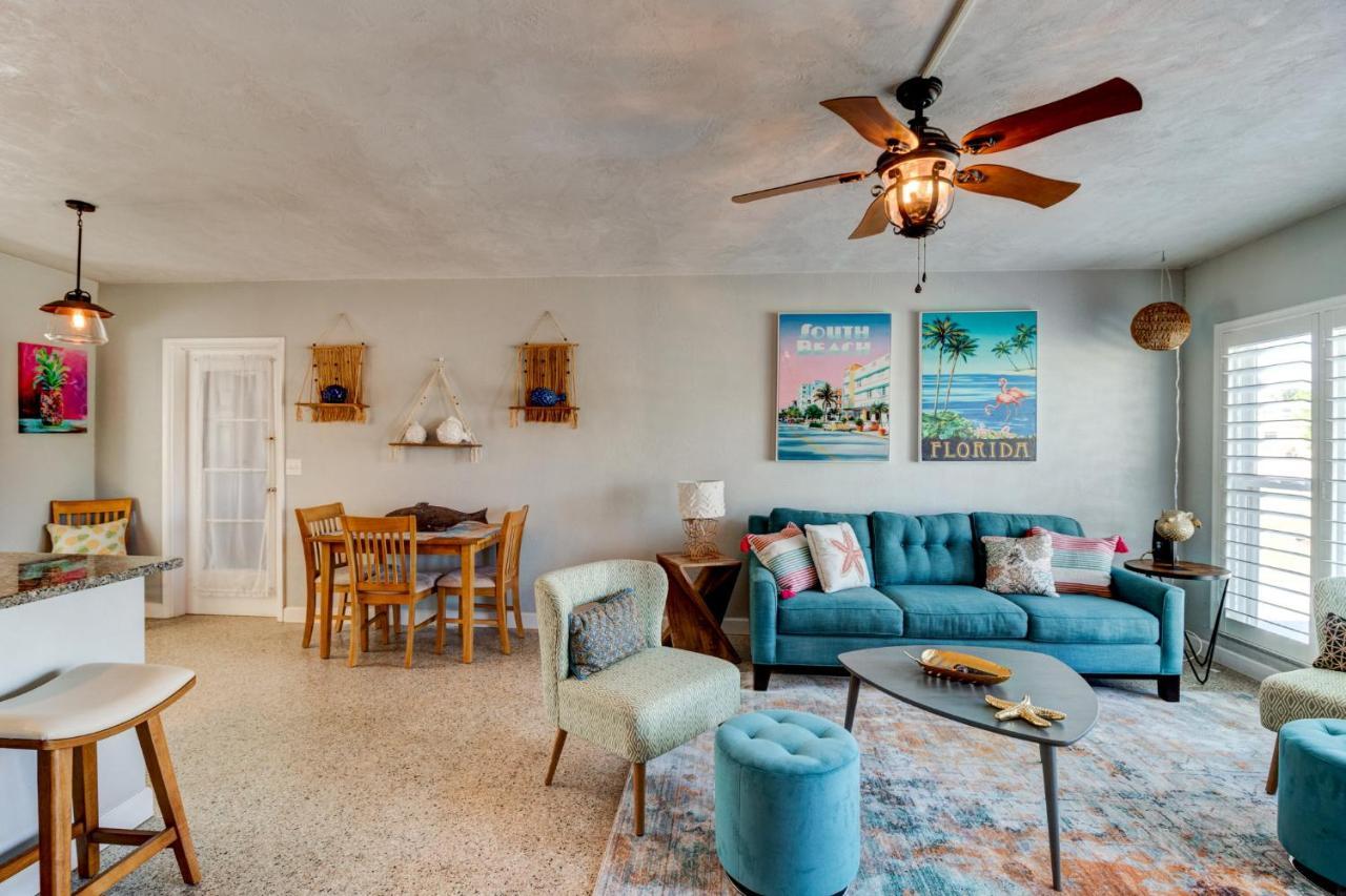 3 Bed 2 Ba Wifi Kitchen Walk To Beach Firepit Παραλία Ντειτόνα Εξωτερικό φωτογραφία