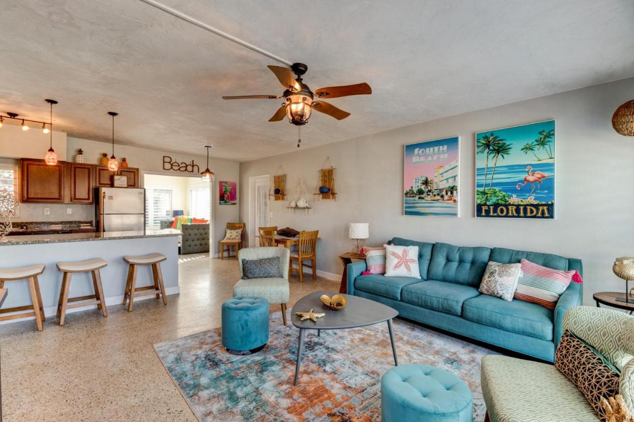 3 Bed 2 Ba Wifi Kitchen Walk To Beach Firepit Παραλία Ντειτόνα Εξωτερικό φωτογραφία