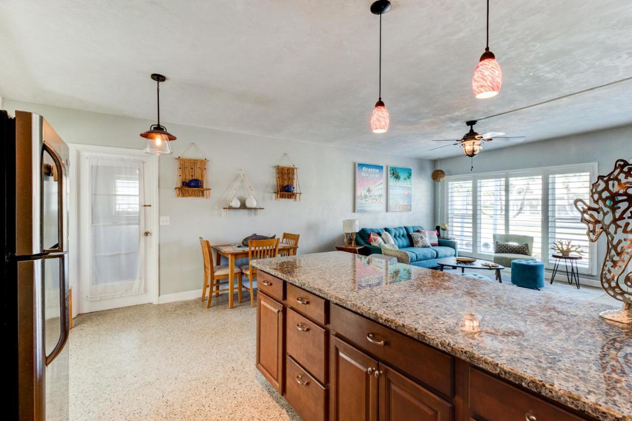 3 Bed 2 Ba Wifi Kitchen Walk To Beach Firepit Παραλία Ντειτόνα Εξωτερικό φωτογραφία