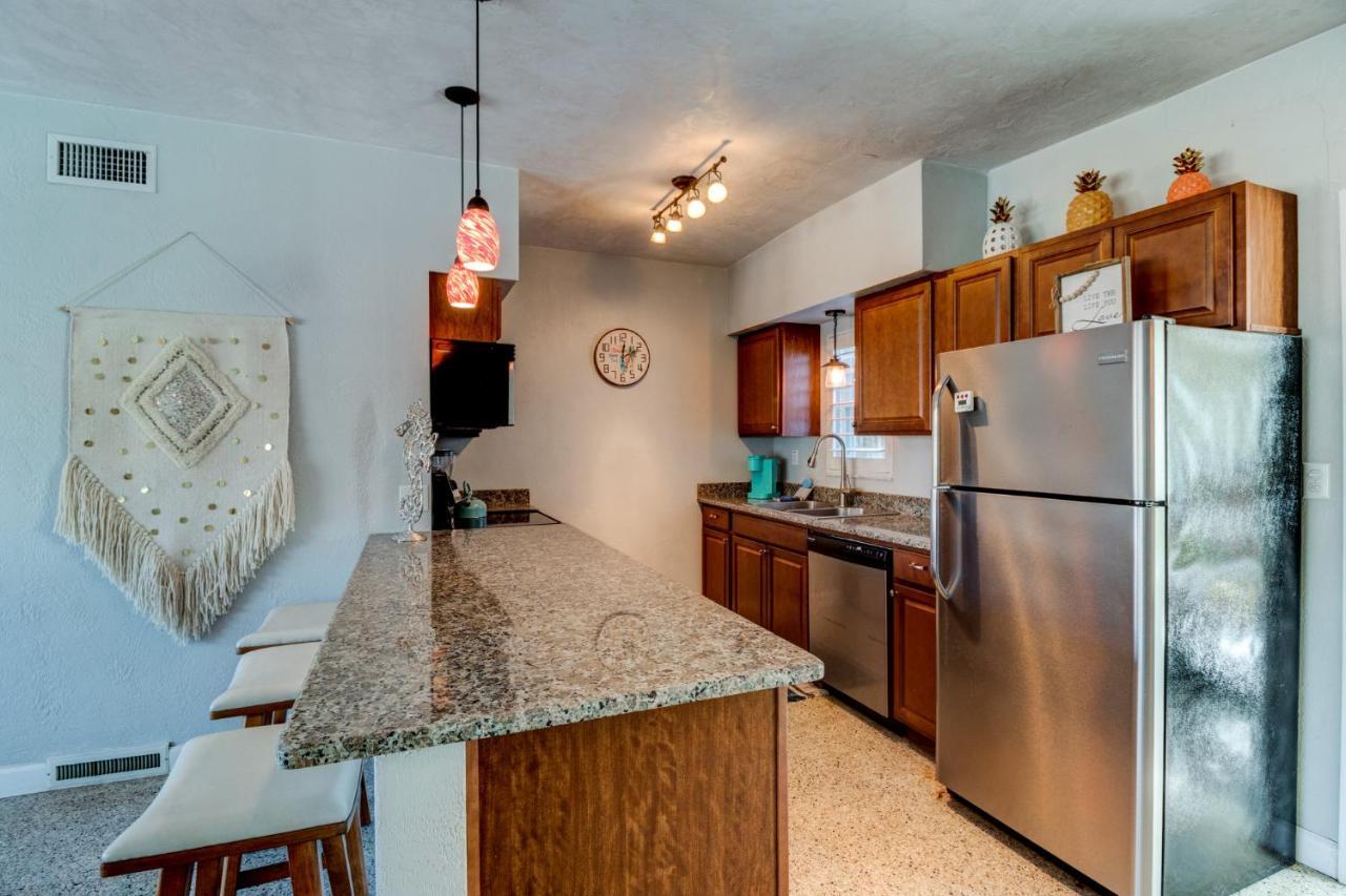 3 Bed 2 Ba Wifi Kitchen Walk To Beach Firepit Παραλία Ντειτόνα Εξωτερικό φωτογραφία