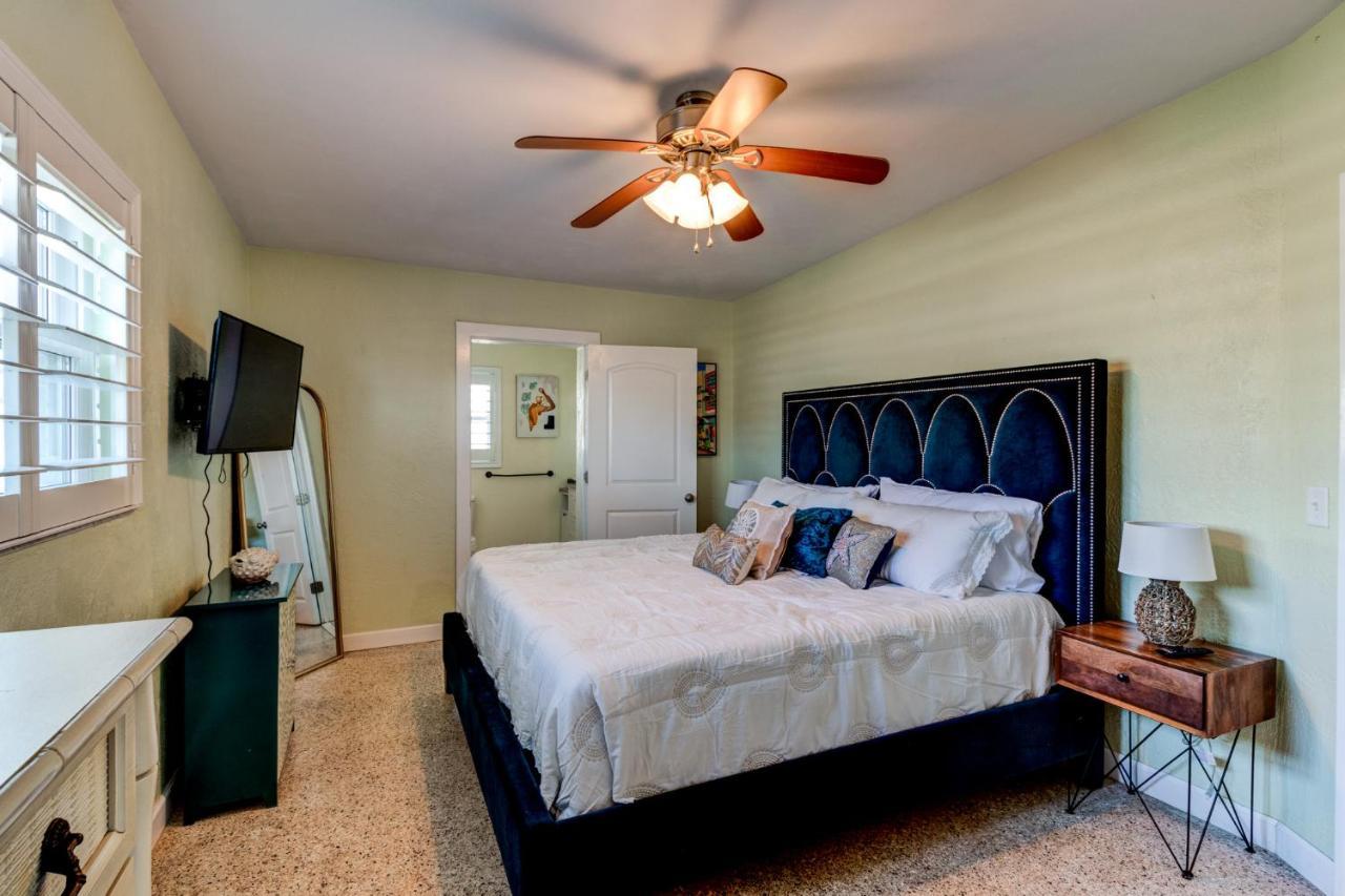 3 Bed 2 Ba Wifi Kitchen Walk To Beach Firepit Παραλία Ντειτόνα Εξωτερικό φωτογραφία