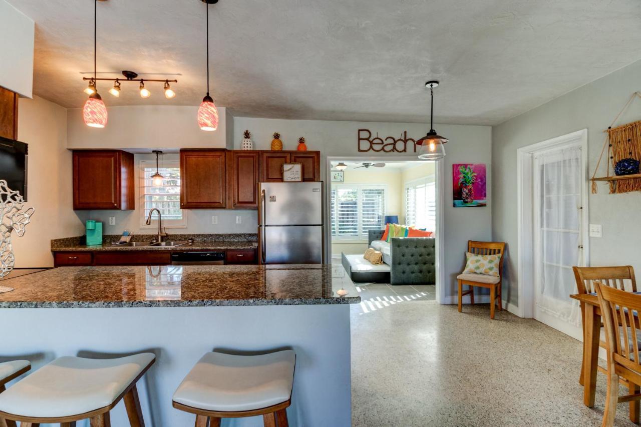 3 Bed 2 Ba Wifi Kitchen Walk To Beach Firepit Παραλία Ντειτόνα Εξωτερικό φωτογραφία