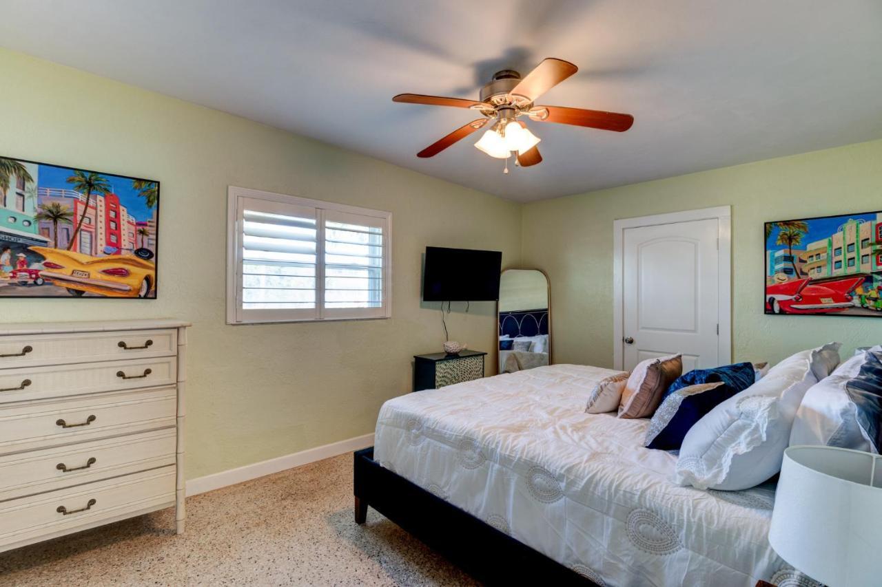 3 Bed 2 Ba Wifi Kitchen Walk To Beach Firepit Παραλία Ντειτόνα Εξωτερικό φωτογραφία