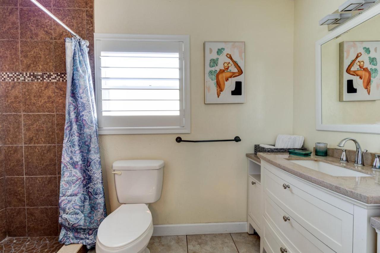 3 Bed 2 Ba Wifi Kitchen Walk To Beach Firepit Παραλία Ντειτόνα Εξωτερικό φωτογραφία