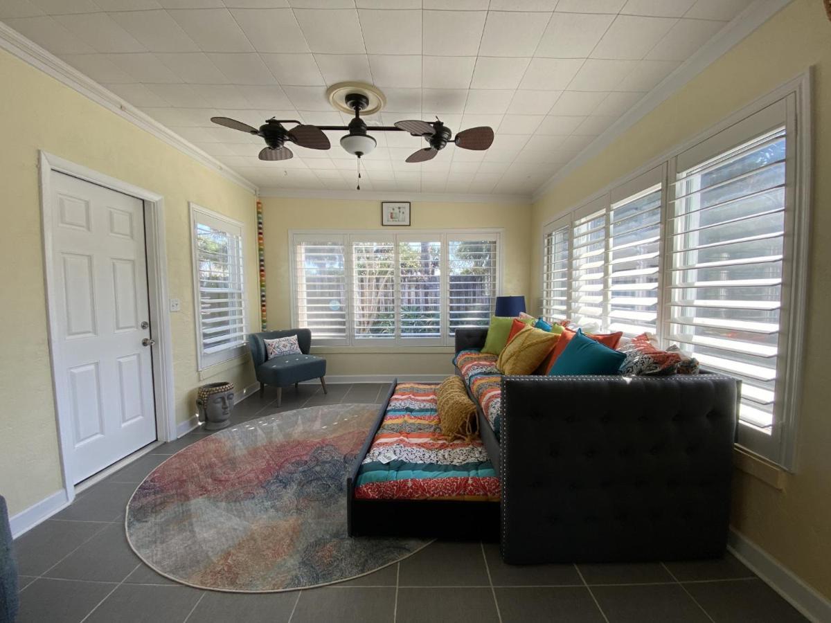 3 Bed 2 Ba Wifi Kitchen Walk To Beach Firepit Παραλία Ντειτόνα Εξωτερικό φωτογραφία