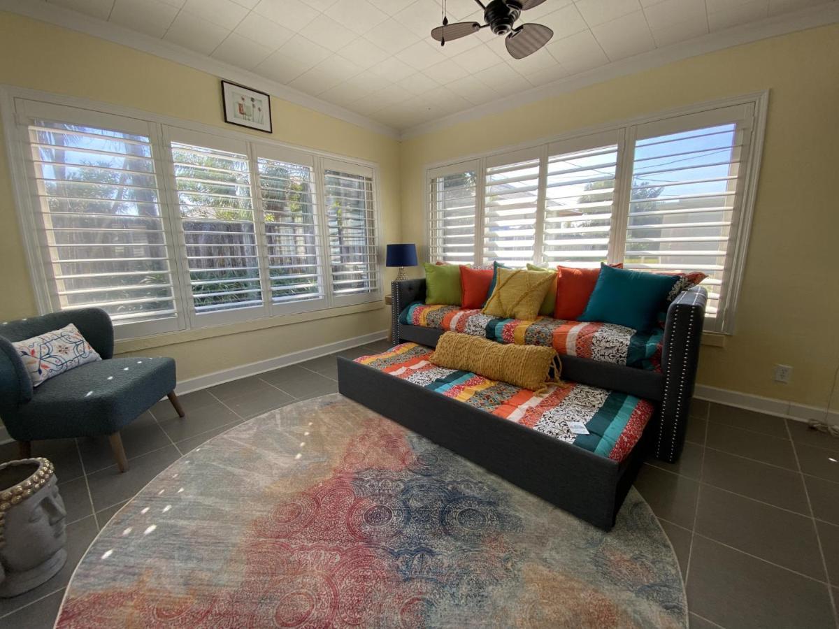 3 Bed 2 Ba Wifi Kitchen Walk To Beach Firepit Παραλία Ντειτόνα Εξωτερικό φωτογραφία